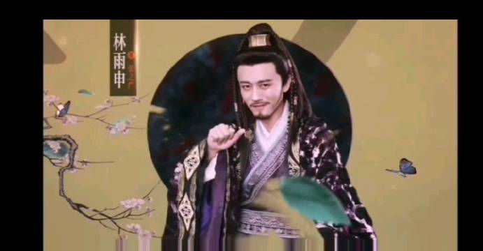 全世界最好的林雨申